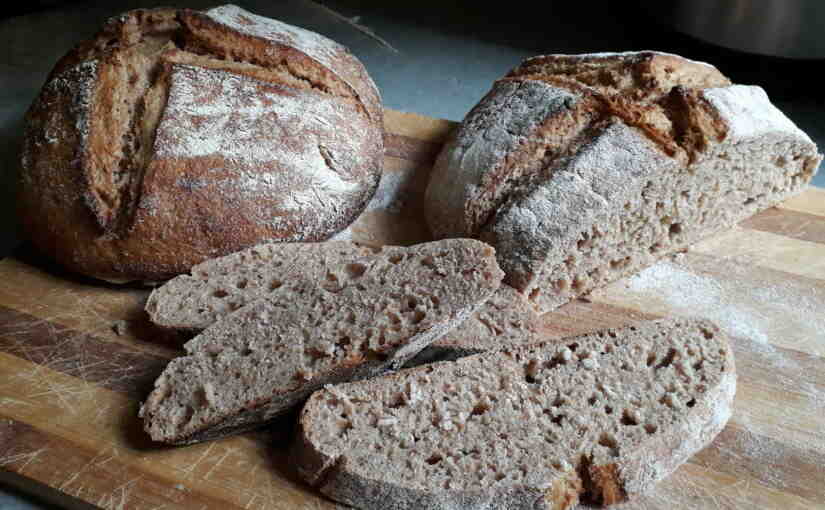 Comment faire du pain sans bicarbonate de soude?