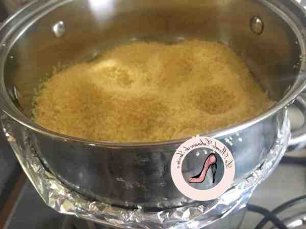 Comment faire du couscous?