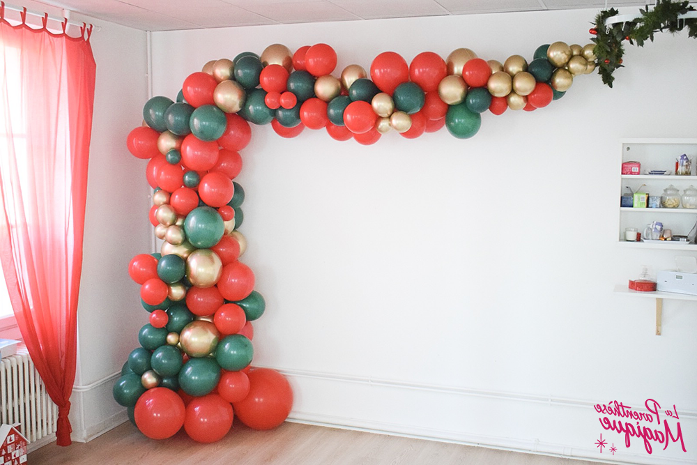 Comment fixer un Balloon Arch sur un mur ?